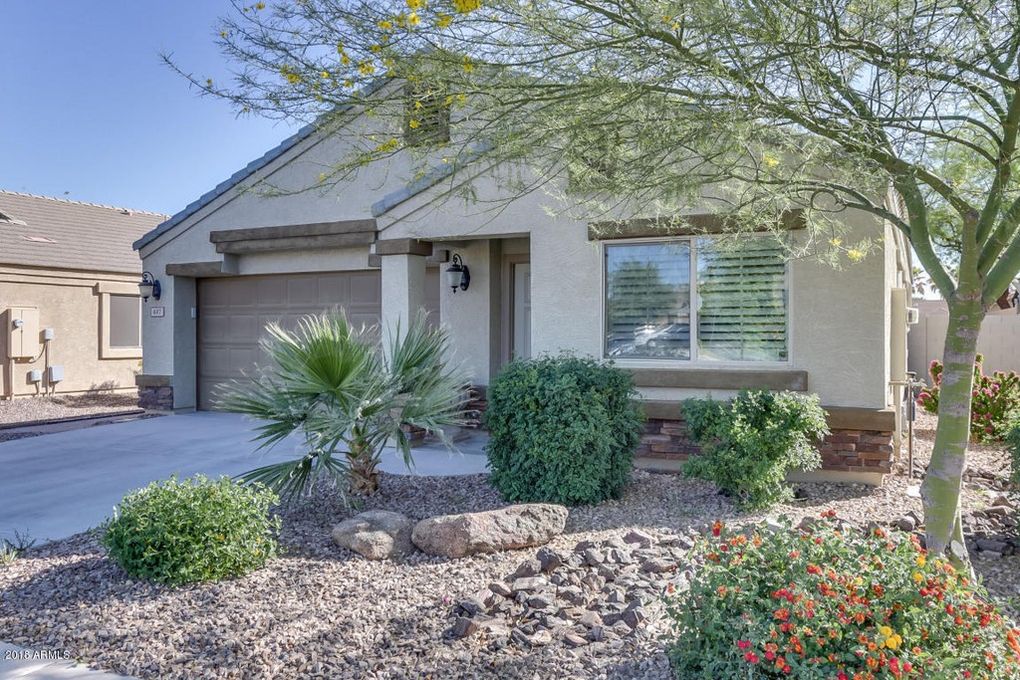 Listing 697 S Valencia Pl, Chandler AZ 85226